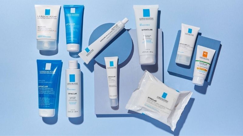 Khám Phá Bí Quyết Chăm Sóc Da Hỗn Hợp với Sản Phẩm La Roche-Posay