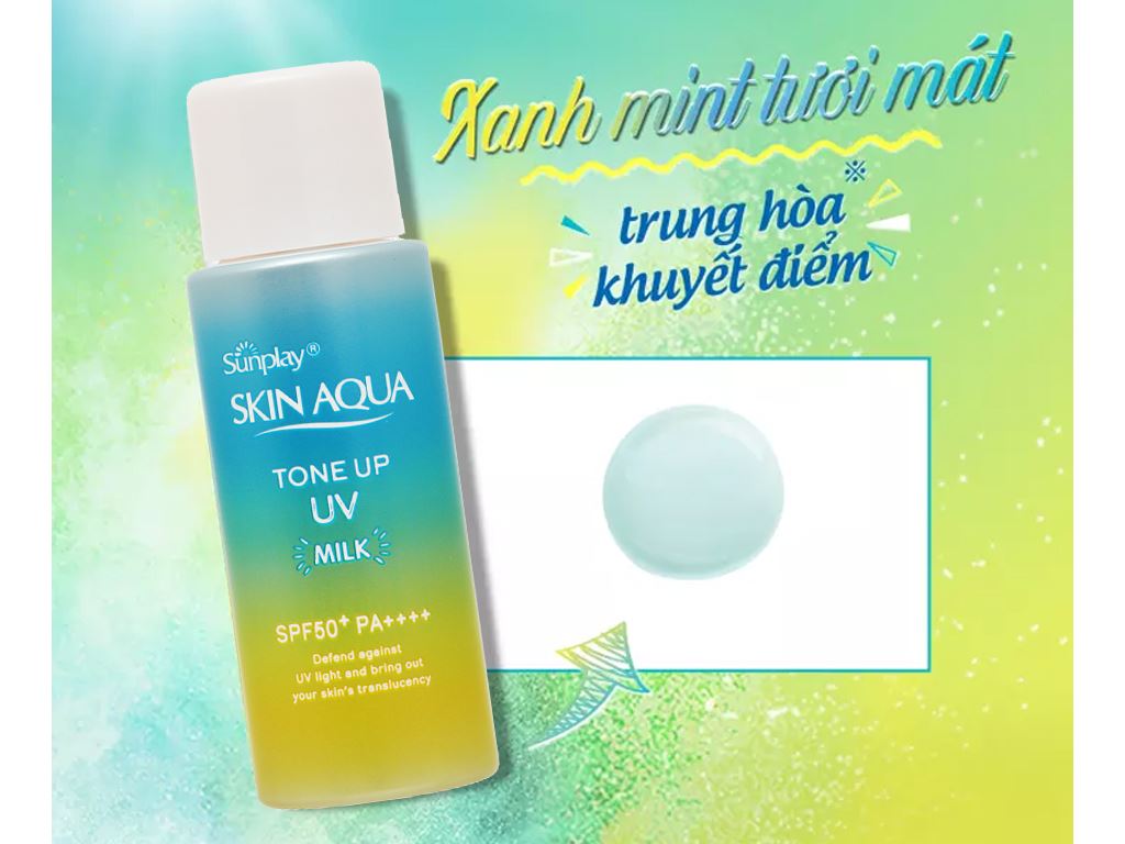 Kem chống nắng Sun Skin