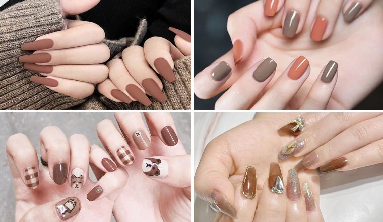 100 mẫu nail thời thượng mà không bao giờ lỗi thời