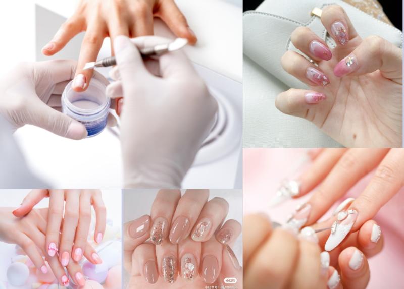 Tổng hợp những cách làm đẹp bộ móng đang được chị em săn đón