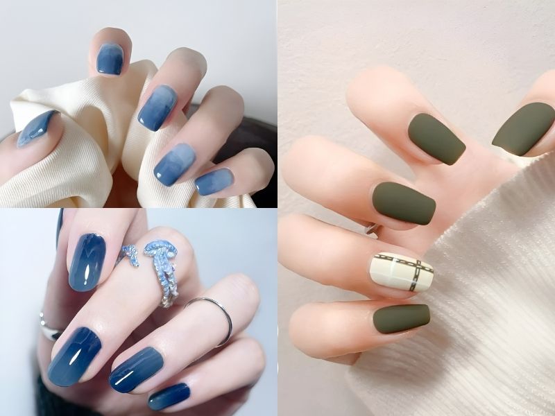 Gợi ý những mẫu nail đẹp đốn tim các chị em trong năm 2024