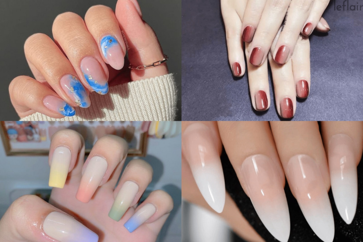 100 mẫu nail thời thượng mà không bao giờ lỗi thời