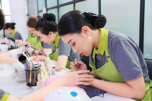 Những kinh nghiệm hay dành cho người mới học làm nail