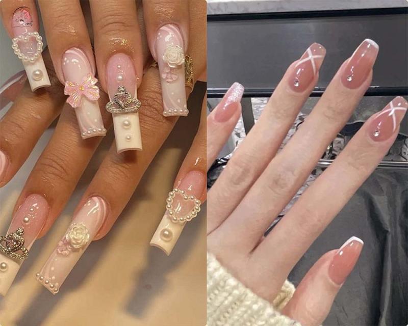Gợi ý những mẫu nail đẹp đốn tim các chị em trong năm 2024