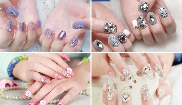 Gợi ý những mẫu nail đẹp đốn tim các chị em trong năm 2024