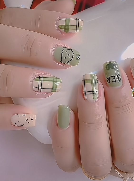 Review thế giới nail đẹp 2024-2025 cho các cô nàng