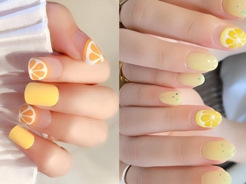 Giới thiệu những mẫu nail hè 2024 khá bắt mắt cho các chị em
