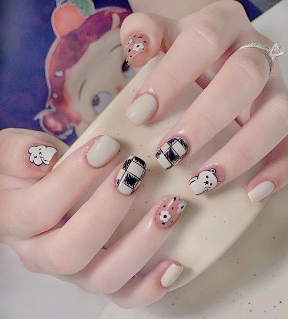 Review thế giới nail đẹp 2024-2025 cho các cô nàng