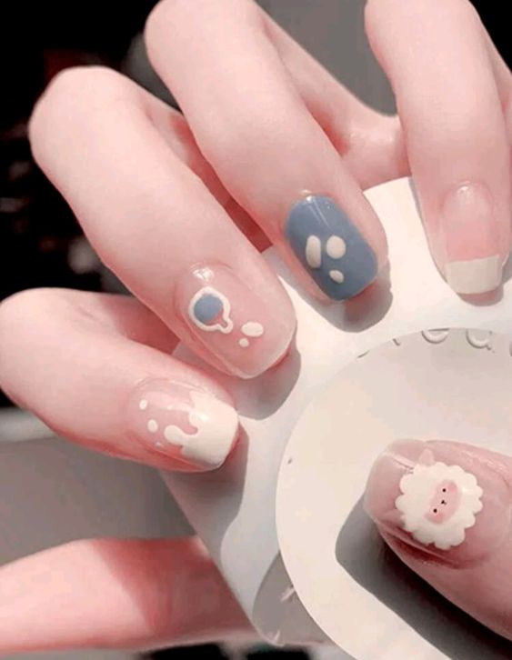 Review thế giới nail đẹp 2024-2025 cho các cô nàng