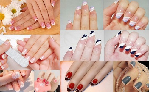 Hướng dẫn cách làm nail tại nhà cho người bận rộn
