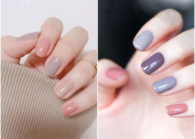Gợi ý những bảng màu nail đang gây sốt cho giới mê làm nail