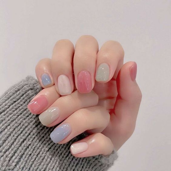 Gợi ý những bảng màu nail đang gây sốt cho giới mê làm nail