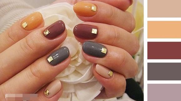 Gợi ý những bảng màu nail đang gây sốt cho giới mê làm nail