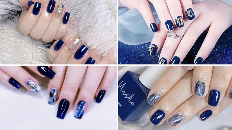 Giới thiệu những mẫu nail hè 2024 khá bắt mắt cho các chị em