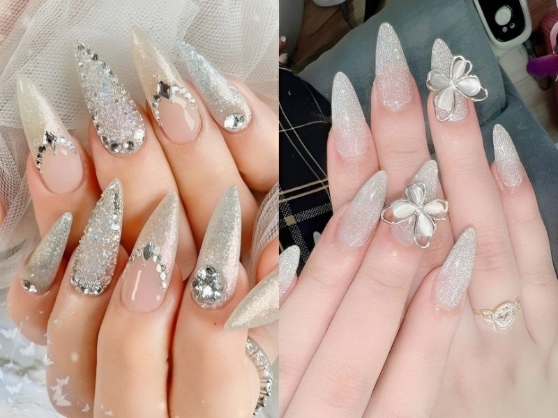 Gợi ý những mẫu nails valentine đáng yêu cho ngày lễ tình 