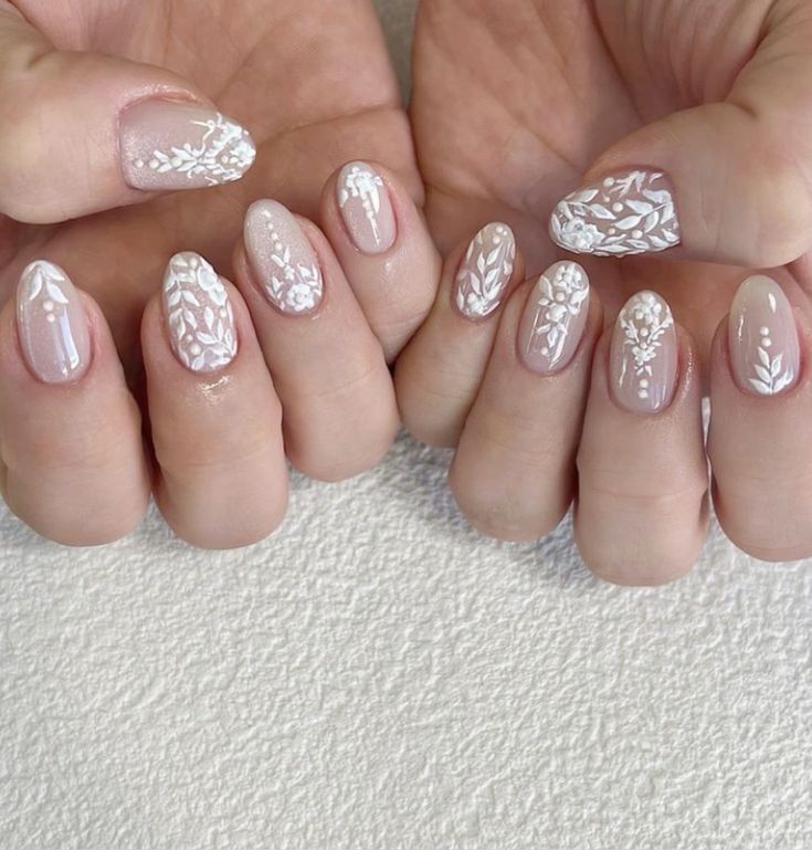 Giới thiệu mẫu nail gấm đang được yêu thích thời gian gần đây