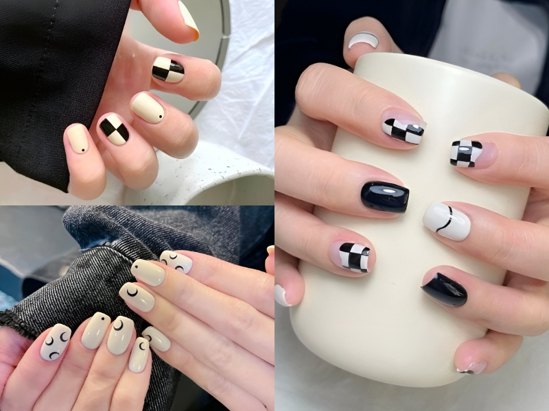 Gợi ý những mẫu nails valentine đáng yêu cho ngày lễ tình 