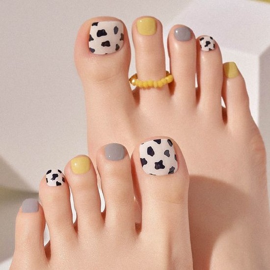 bo-nail-chan-hoc-sinh bộ nail chân học sinh