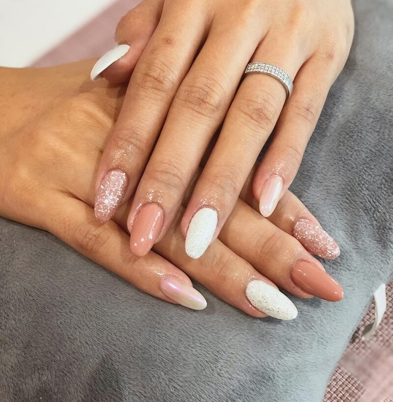 Tam Phương Nails có nhiều tiệm nail đẹp và sang trọng