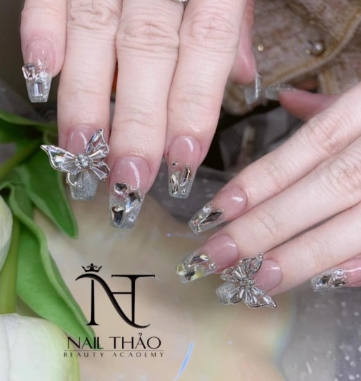 Nail Bến Tre