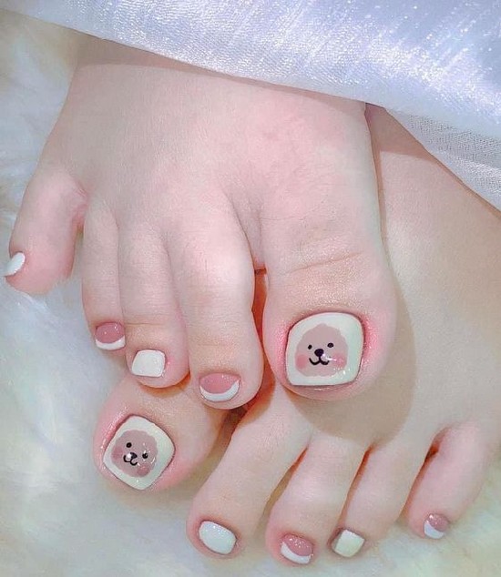 nail-chan-cho-hoc-sinh nail chân cho học sinh