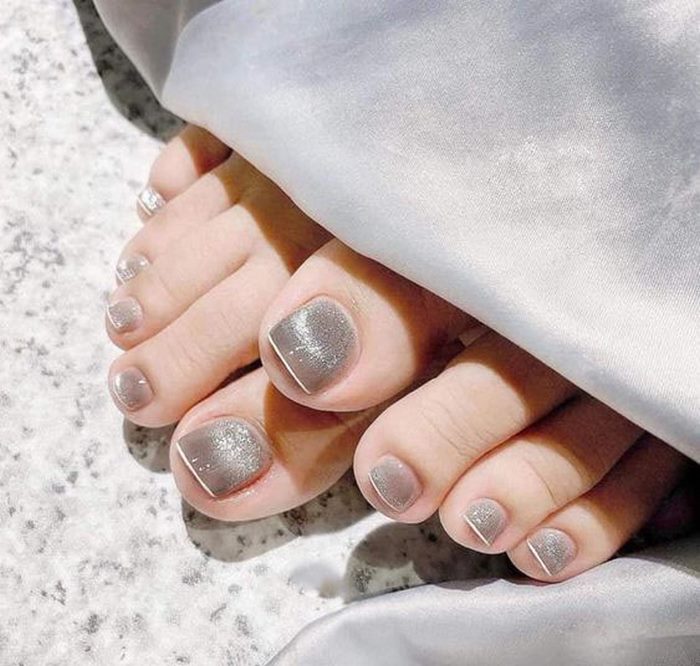 nail-chan-kieu-han-quoc-xinh nail chân kiểu hàn quốc xinh