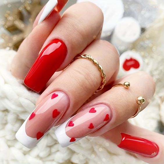 Bạn đang cố gắng tìm một mẫu nail Valentine sắp tới những vẫn chưa thể chọn mẫu nail nào phù hợp, thì hôm nay trong bài viết này lamnails.net sẽ gợi ý những mẫu nails valentine đáng yêu cho ngày lễ tình bạn hãy xem ngay nhé biết đâu sẽ có mẫu nail ưng ý dành cho bạn!