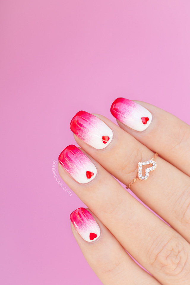 Gợi ý những mẫu nails valentine đáng yêu cho ngày lễ tình 