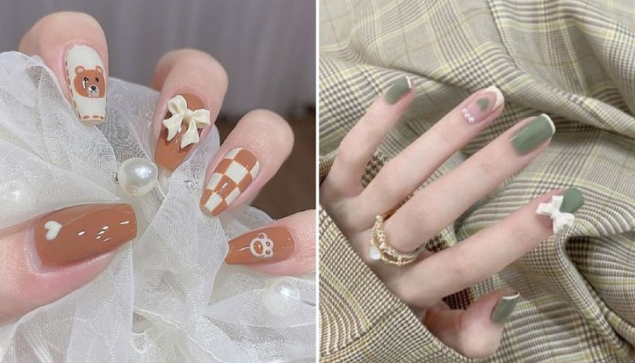 nail hà nội giá cả phải chăng