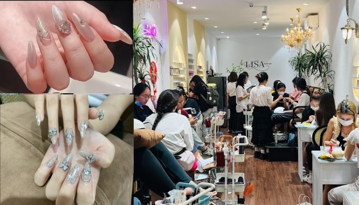 nail quận 1