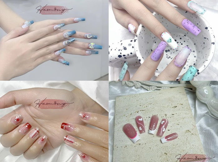 nail-quan-2-gia-re nail quận 2 giá rẻ