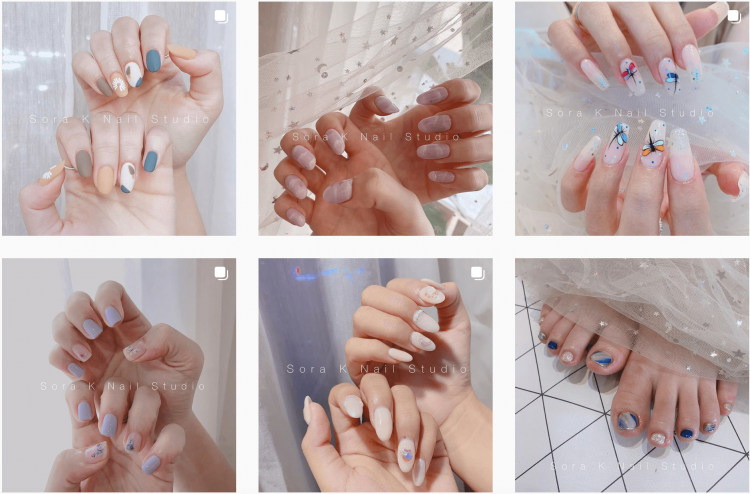 quan-nail-da-nang quán nail Đà nẵng