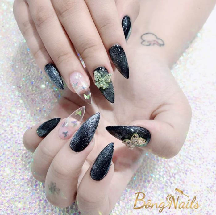 salon nail quận 5