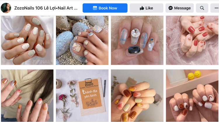 tiem-nail-da-nang-dep tiệm nail đà nẵng đẹp