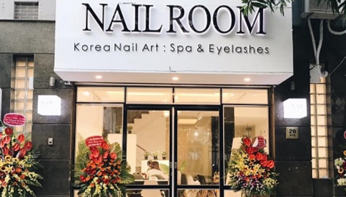tiem-nail-ha-noi-dep tiệm nail hà nội đẹp