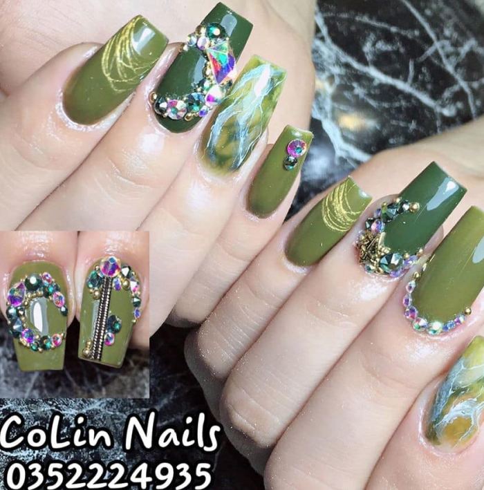 tiem-nail-yen-bai Tiệm Nail Yên Bái