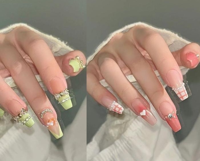 Top 10 địa điểm làm nail giá rẻ và chất lượng nhất tại Gia Lai Top 10 địa điểm làm nail giá rẻ và chất lượng nhất tại Gia Lai