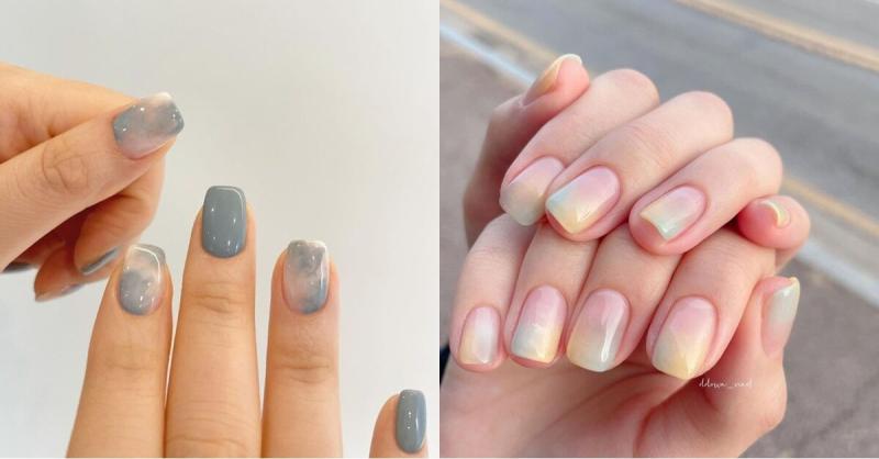 Gợi ý những mẫu nail mùa hè rực rỡ năng động