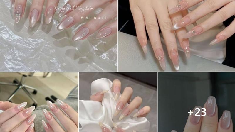 Tổng hợp những mẫu nail đẹp 2025 đang là xu hướng
