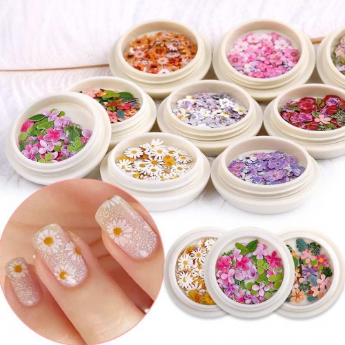 Giới thiệu các phụ kiện trang trí móng tay được chị em ưa chuộng
