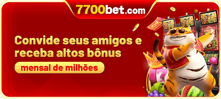 Como obter benefícios no 7700bet app
